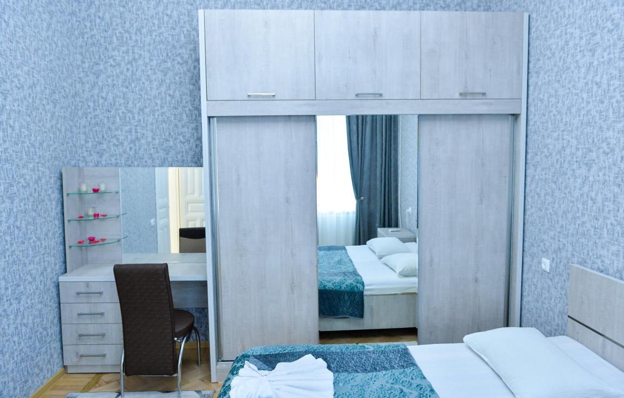 Bibi Hotel Kutaisi Luaran gambar
